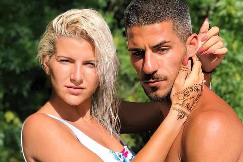 Cláudio Alegre, Cristiana Jesus