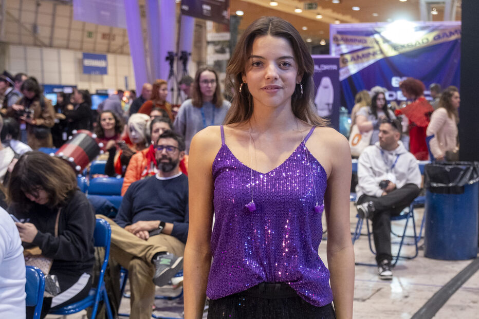 Mariiana, atriz de 19 anos, destaca-se como nova estrela dos 'Morangos'