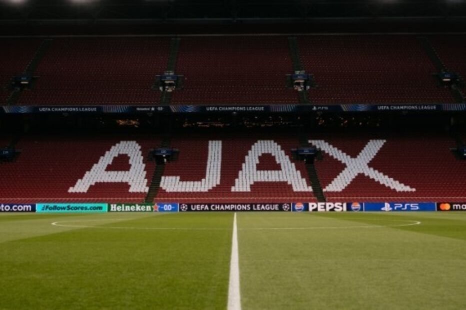 John Cruyff Arena recebe o Ajax-Benfica