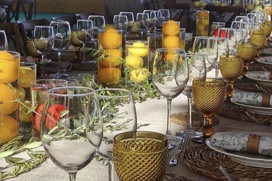 O Bem Disposto leva o espírito natalício com catering de excelência.
