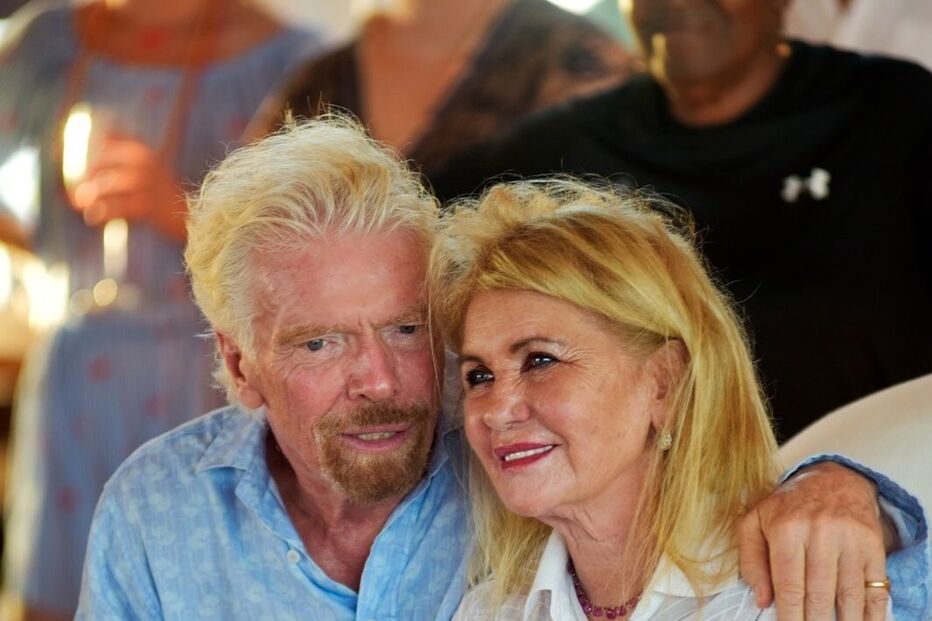 richard branson, virgin