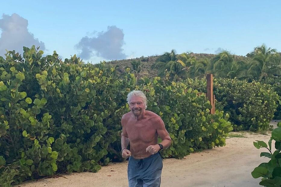 richard branson, virgin