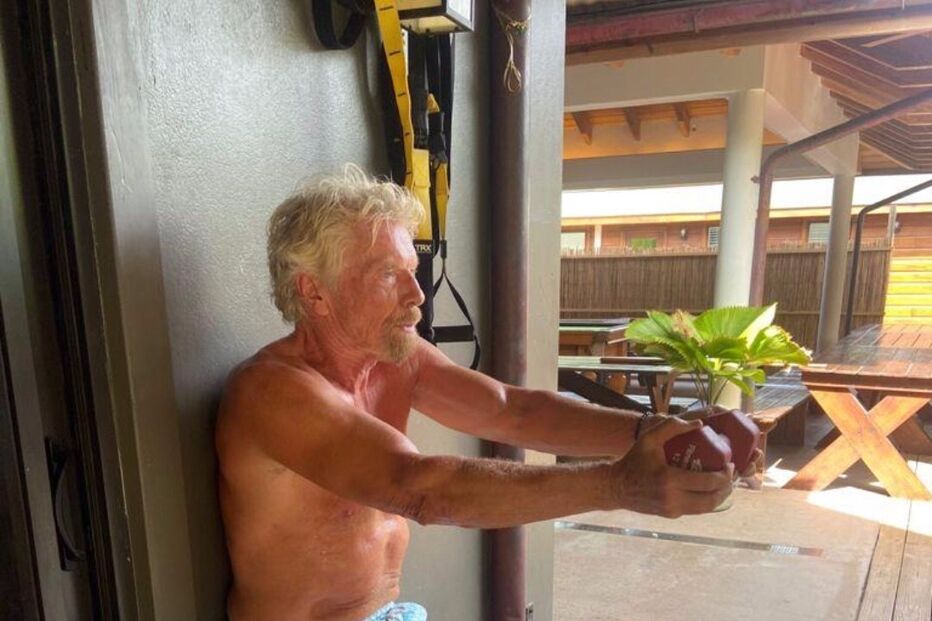 richard branson, virgin