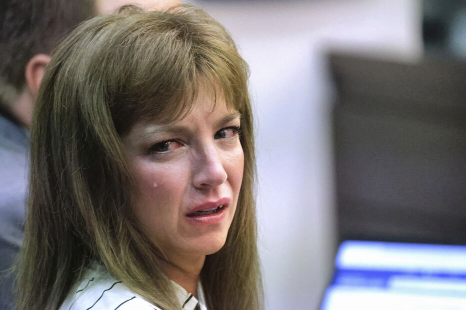 Danielle Redlick matou antigo padrasto e marido