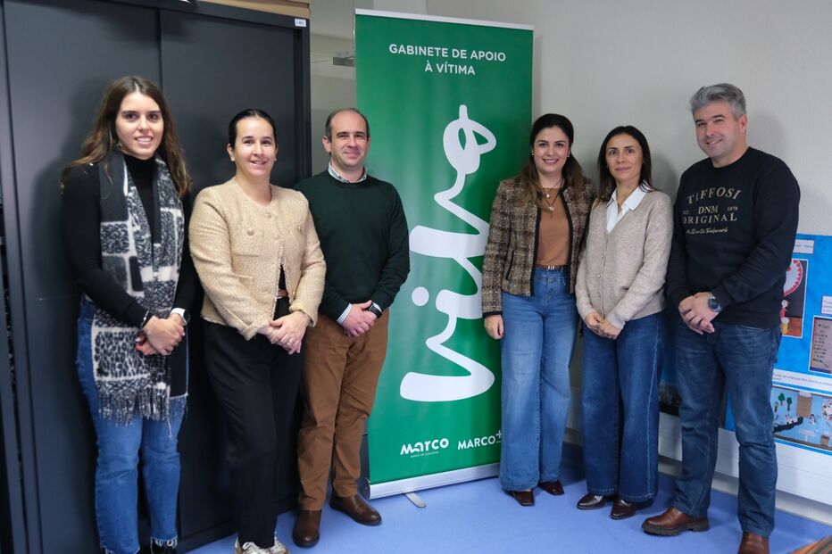 Marco de Canaveses apoia vítimas de violência no Gabinete VIVO