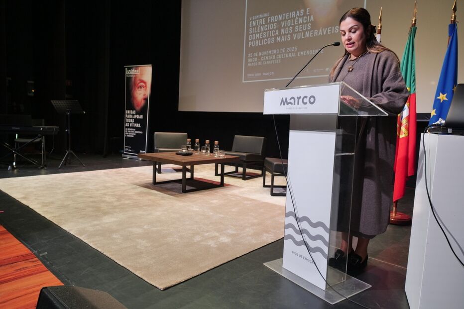 Marco de Canaveses assinala o Dia para a Eliminação da Violência contra as Mulheres