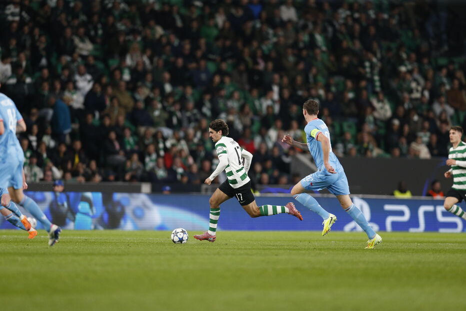 Sporting vs Club Brugge