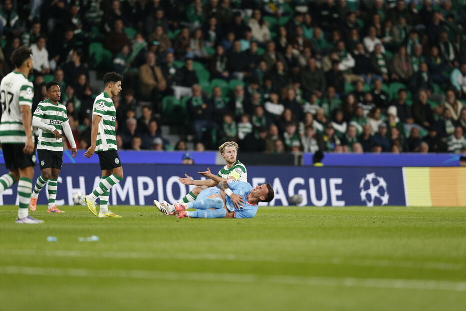 Sporting vs Club Brugge