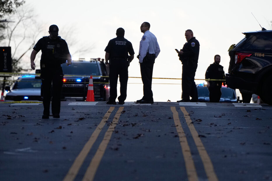 Tiroteio em Washington