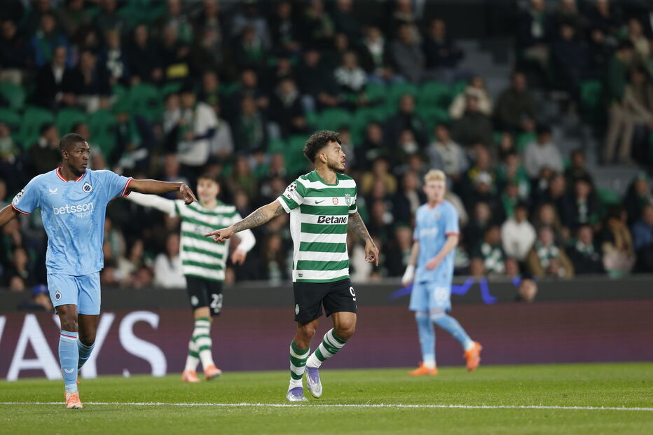 Sporting vs Club Brugge