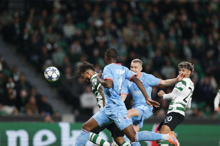 Sporting vs Club Brugge