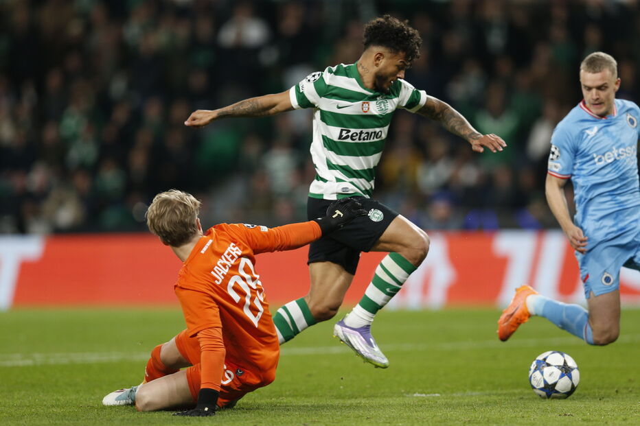 Sporting vs Club Brugge