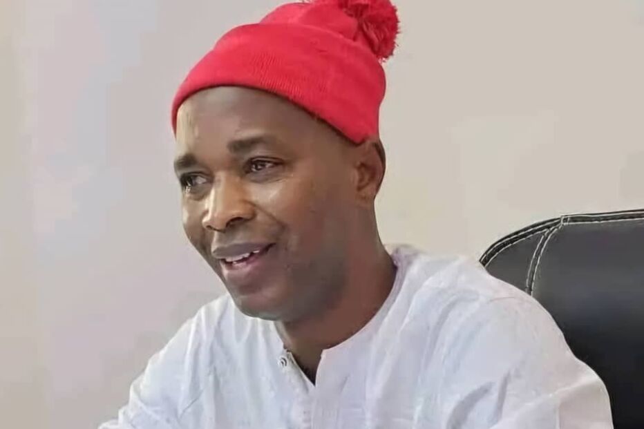 Fernando Dias da Costa, candidato presidencial na Guiné-Bissau