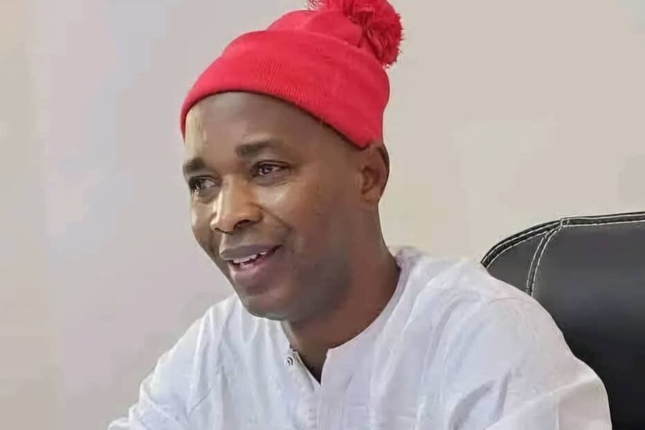 Fernando Dias da Costa, candidato presidencial na Guiné-Bissau