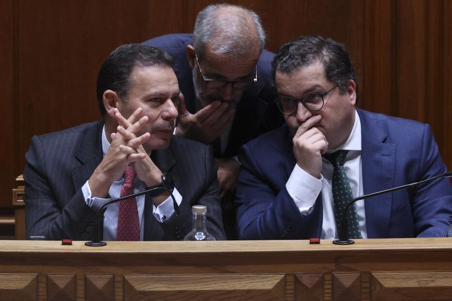 Debate sobre Orçamento do Estado na Assembleia da República