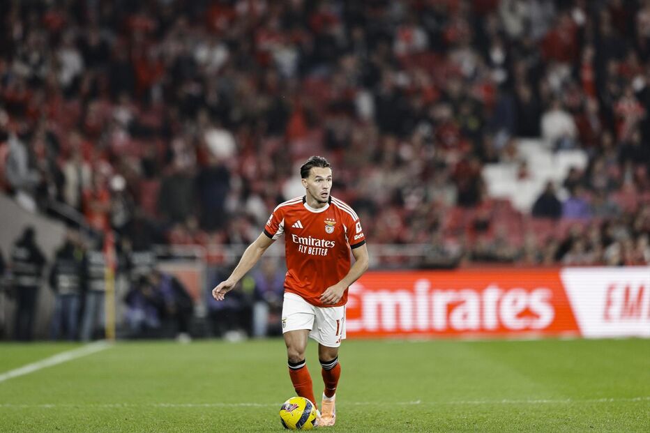 Dedic joga pelo Benfica na Champions após morte da avó e falha o funeral
