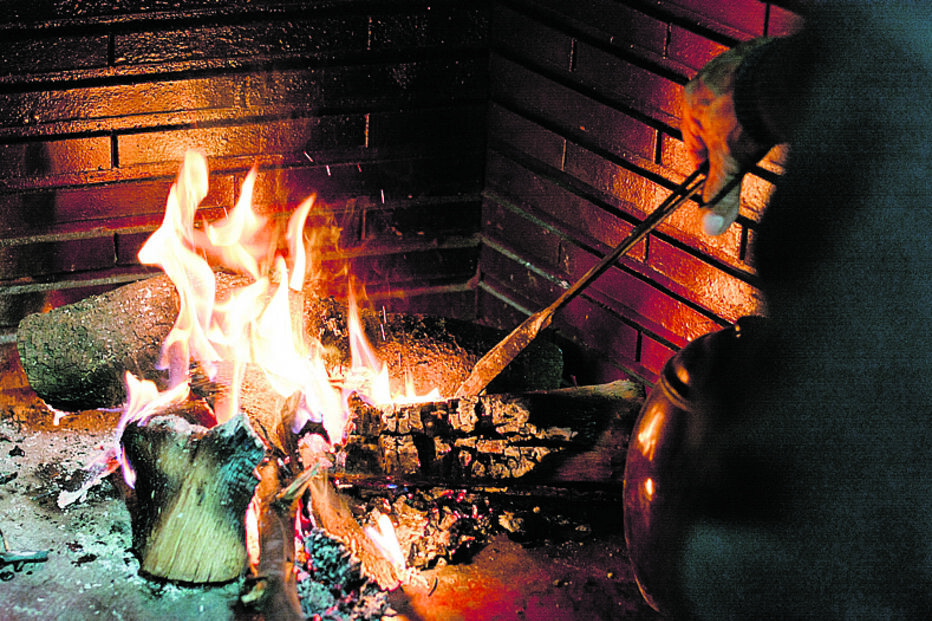 Braseiras e fogareiros libertam gases por vezes fatais