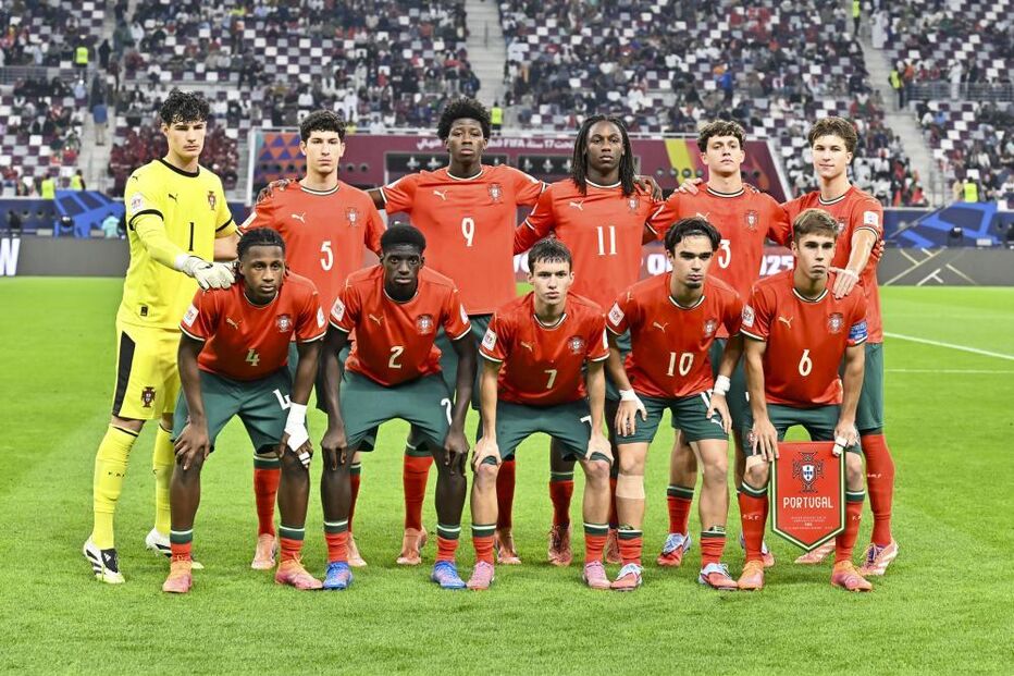 Seleção Nacional de Sub-17 