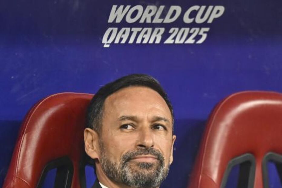 Bino Maçães, selecionador Nacional