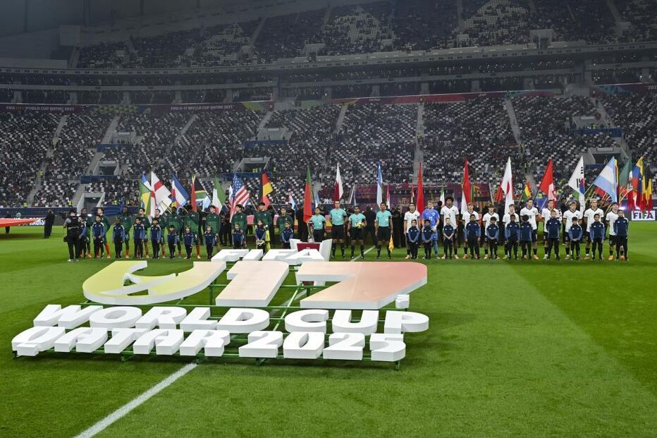 Final do Campeonato do Mundo FIFA Sub-17