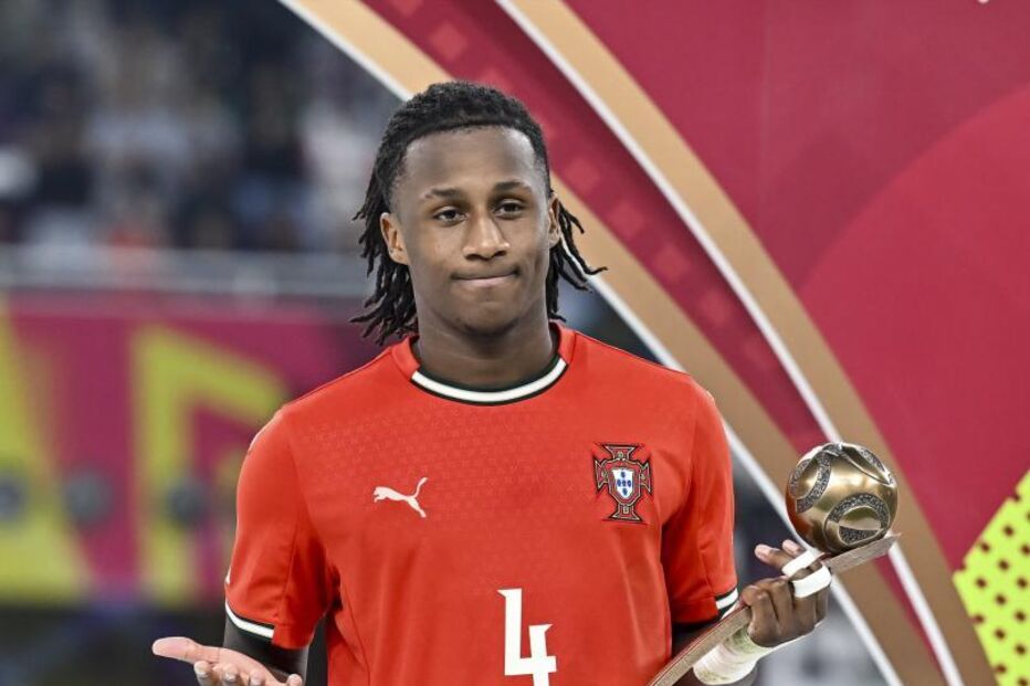 Mauro Furtado eleito o melhor jogador da final