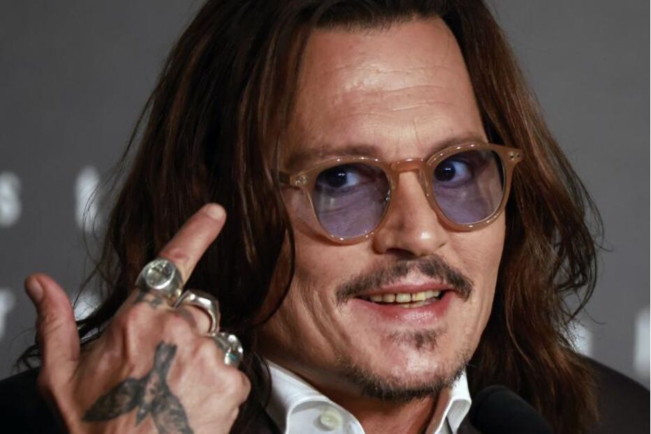 Johnny Depp falou sobre o regresso a Hollywood após tratamento doloroso