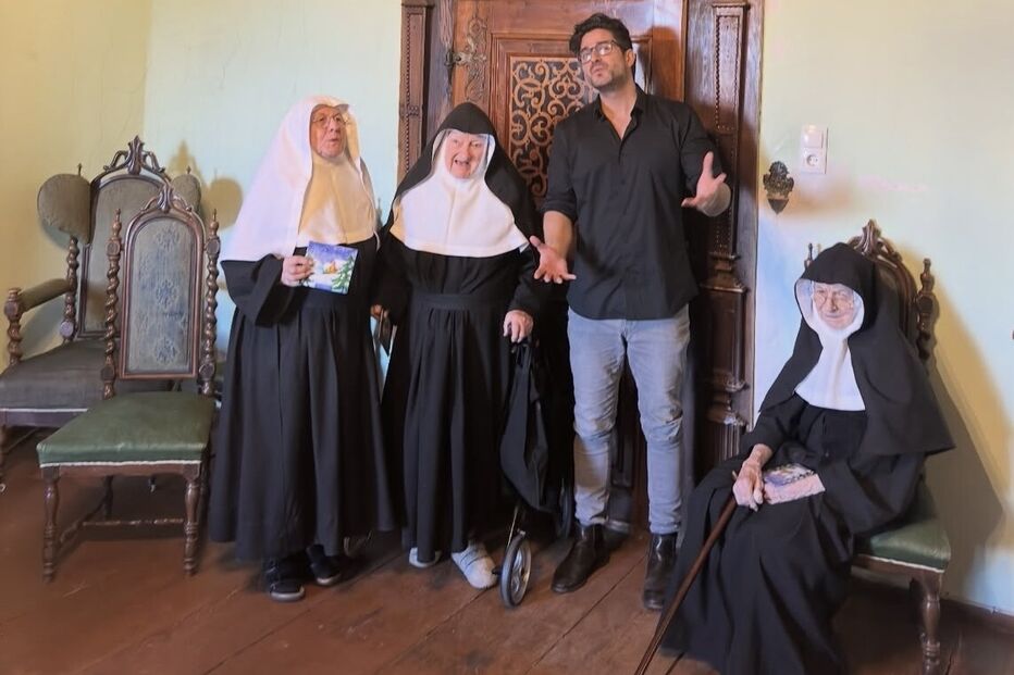 Freiras octogenárias da Áustria vencem batalha para voltar a convento