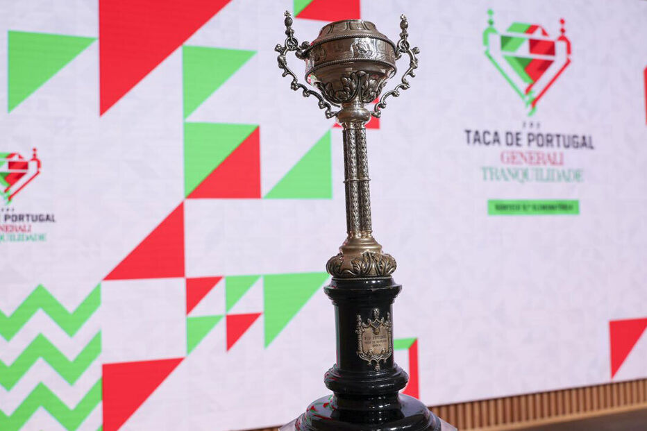 Sorteio da Taça de Portugal 