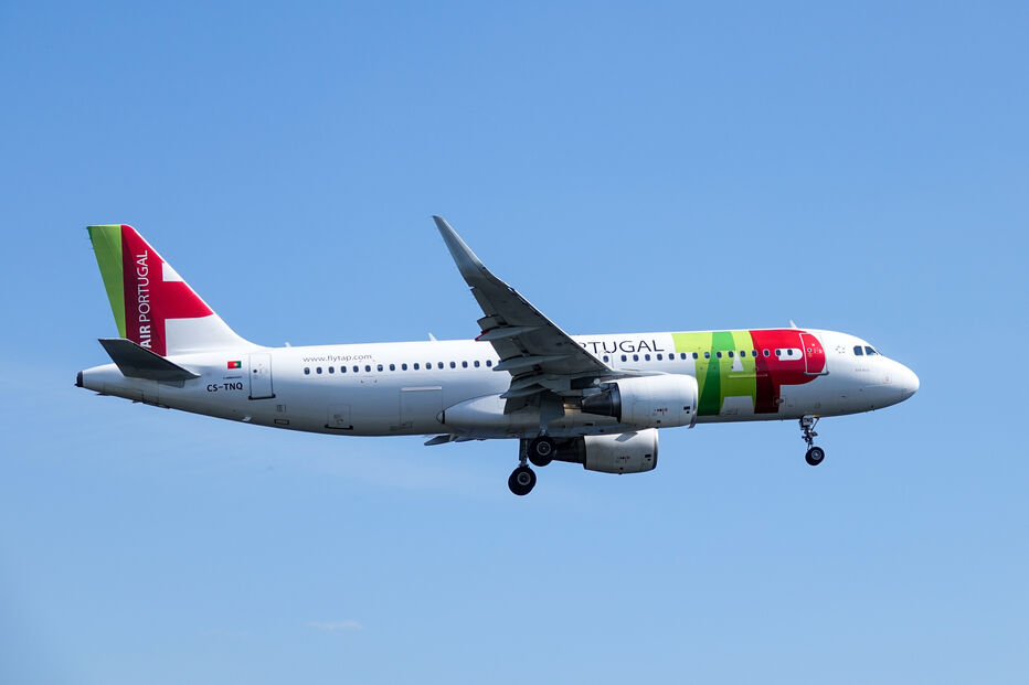 TAP pode ser afetada por atualização de software dos Airbus A320