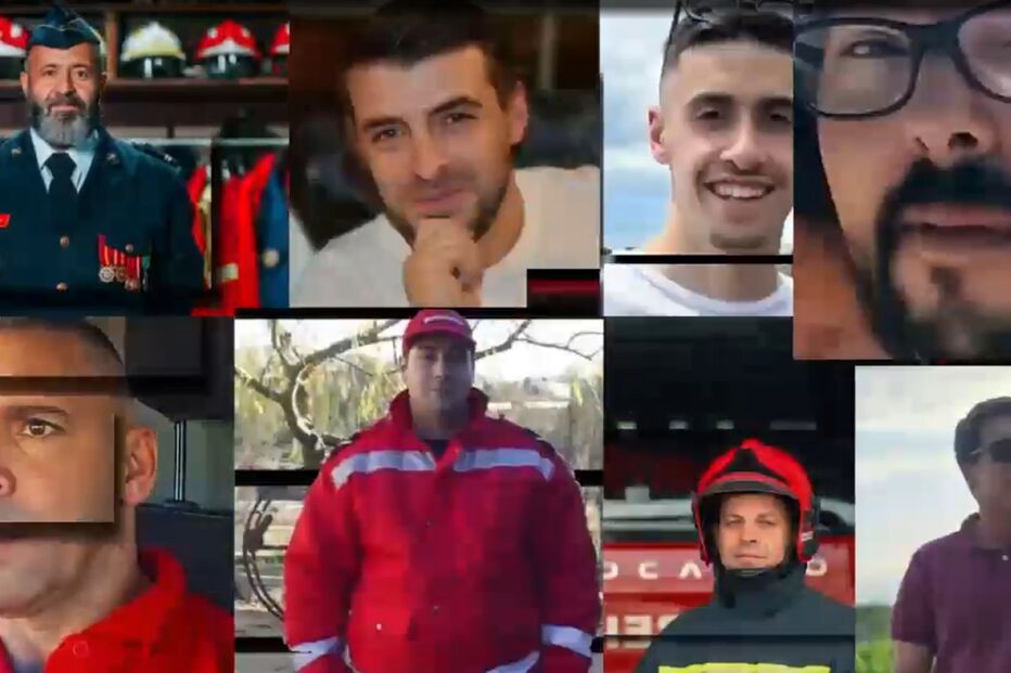 Jovem bombeiro 19 anos atacado no quartel no Fundão enumera pelo menos oito intervenientes nos abusos