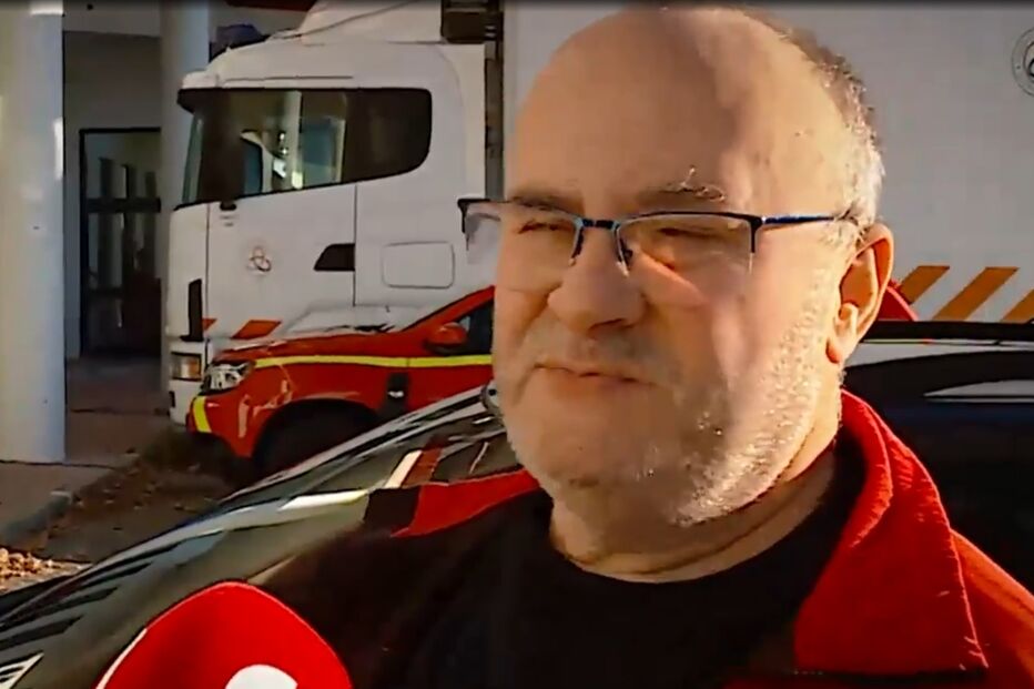 Comandante dos Bombeiros do Fundão diz que não podia incriminar ninguém sem provas