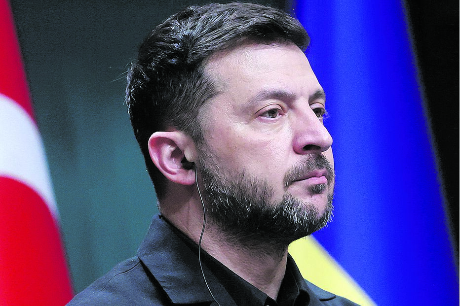 Zelensky