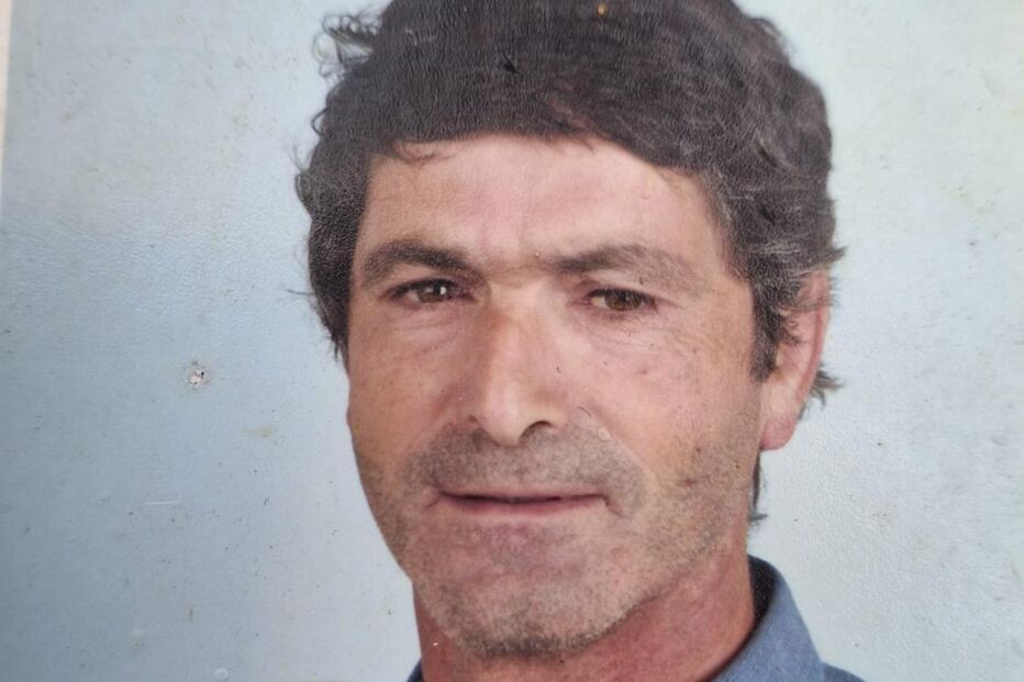 Homem de 70 anos desaparecido em Valença