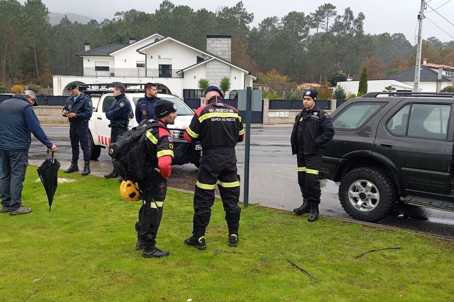 Homem de 70 anos desaparecido em Valença