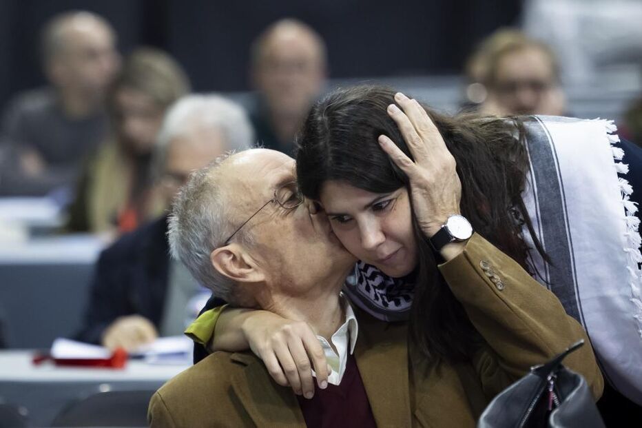 Francisco Louçã e Mariana Mortágua