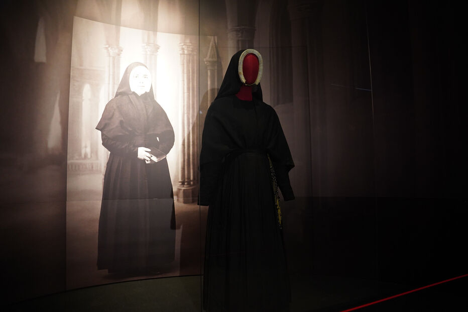 Exposição revela passagem de Lúcia, vidente de Fátima, pela Galiza