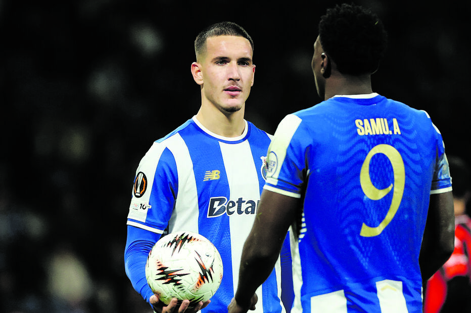 Deniz Gul e Samu podem voltar a jogar juntos