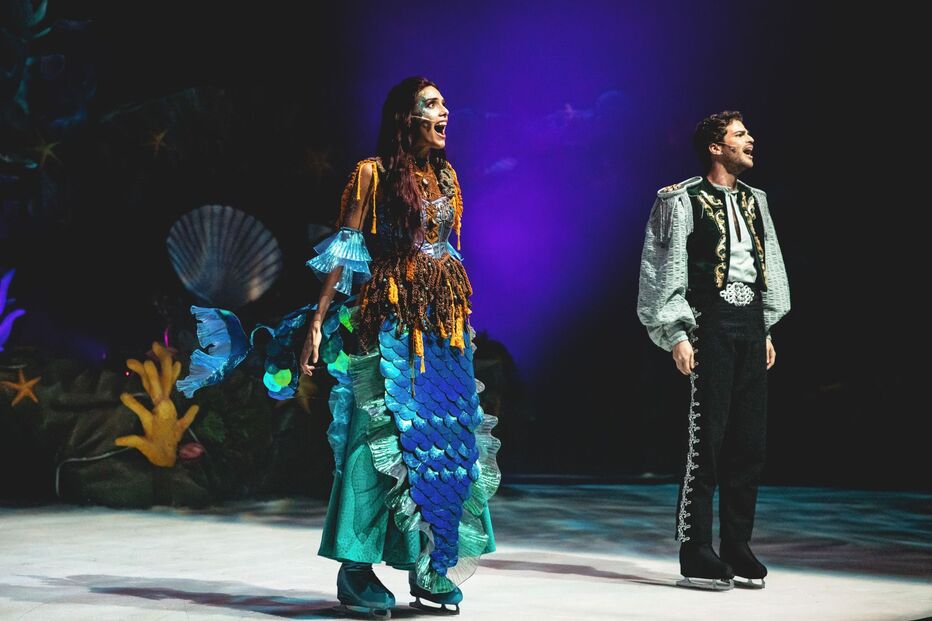 Isabela Valadeiro, Paulo Vintém e Mimicat em 