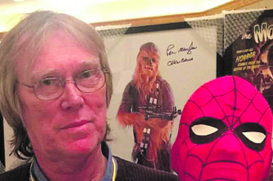 Danny Seagren (1944-2025)