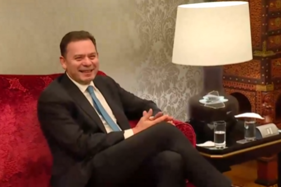 ‘Parecer’ contra Montenegro parado no Tribunal Constitucional