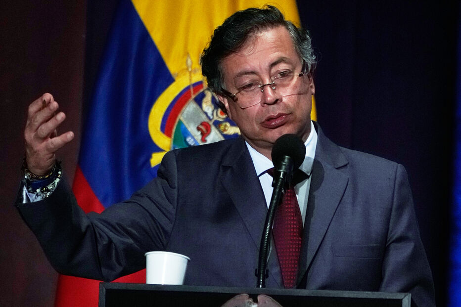 Gustavo Petro