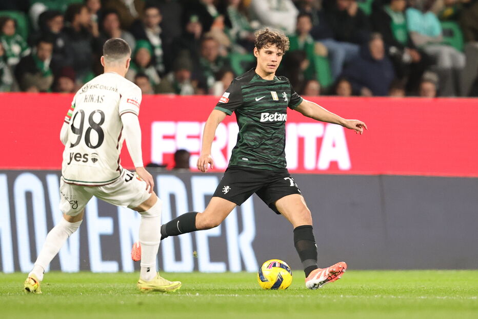 Sporting - Estrela da Amadora