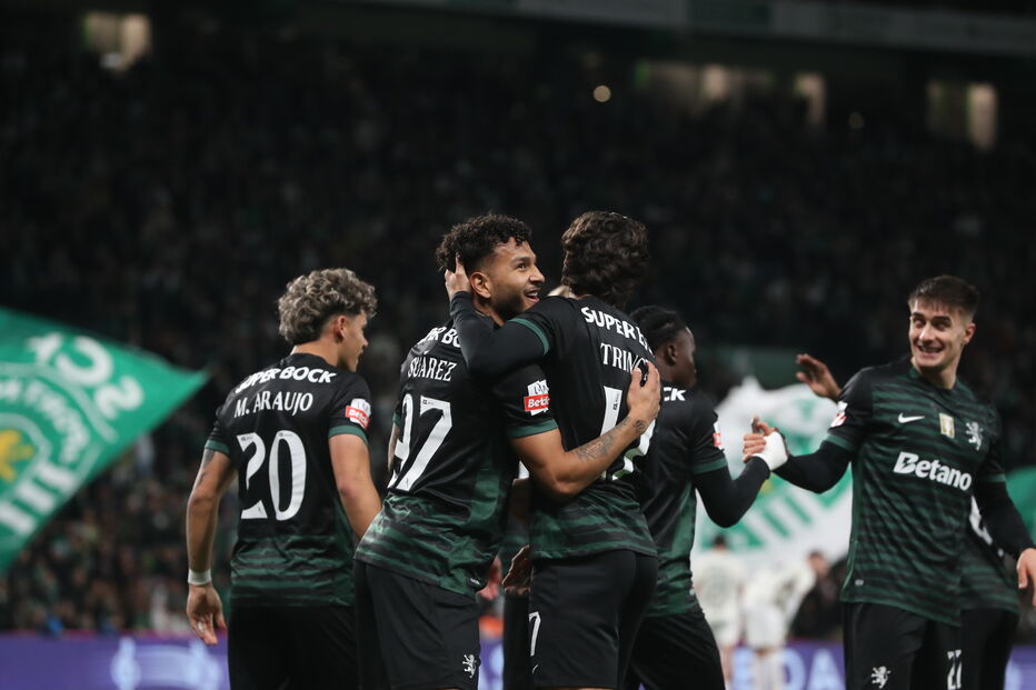 Sporting - Estrela da Amadora