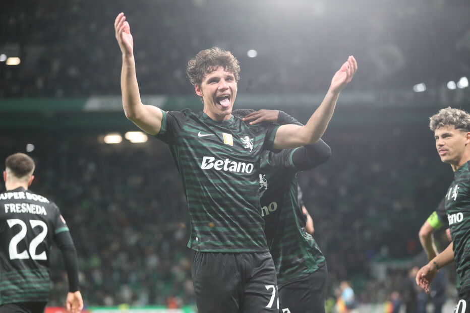 Sporting - Estrela da Amadora