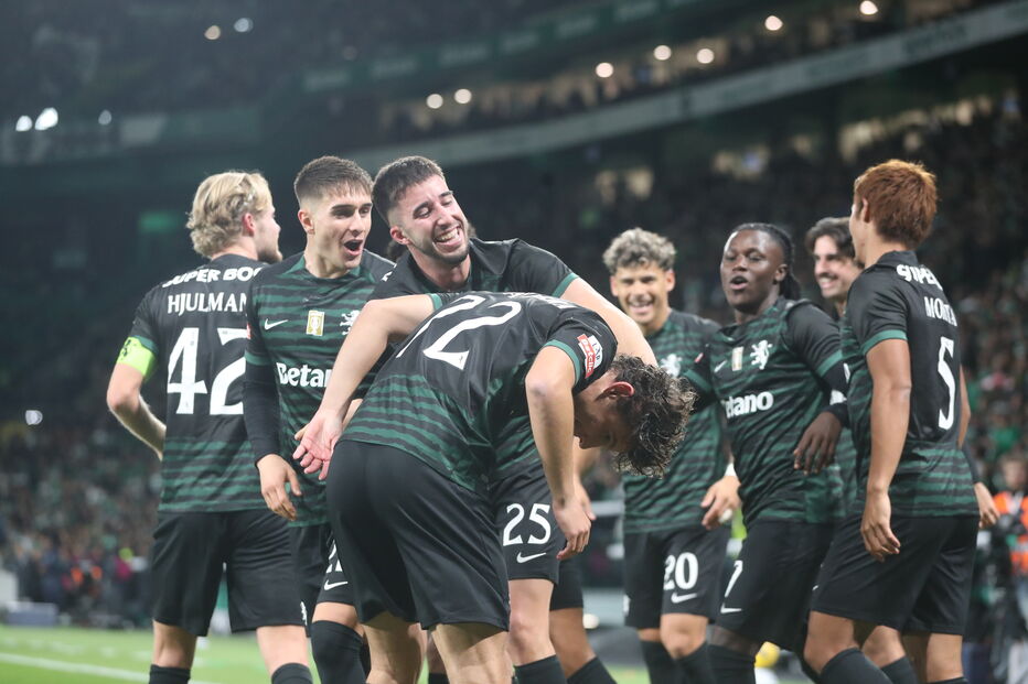 Sporting - Estrela da Amadora