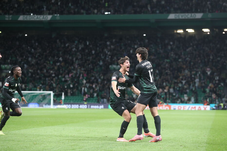 Sporting - Estrela da Amadora