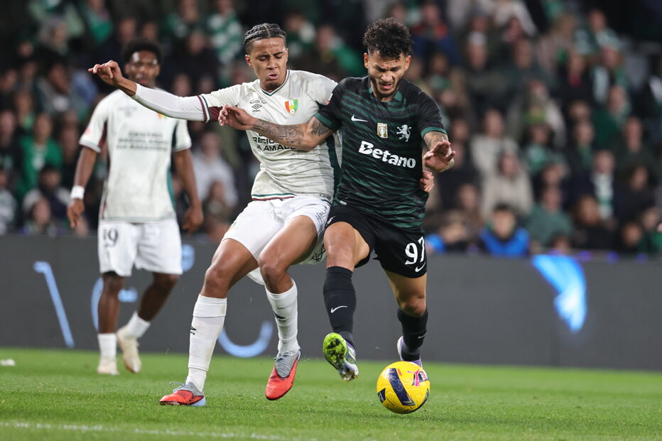 Sporting - Estrela da Amadora