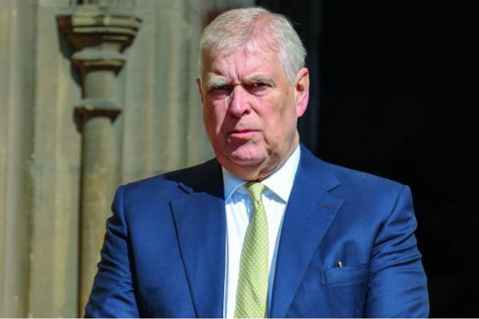 André perde rua com o seu nome