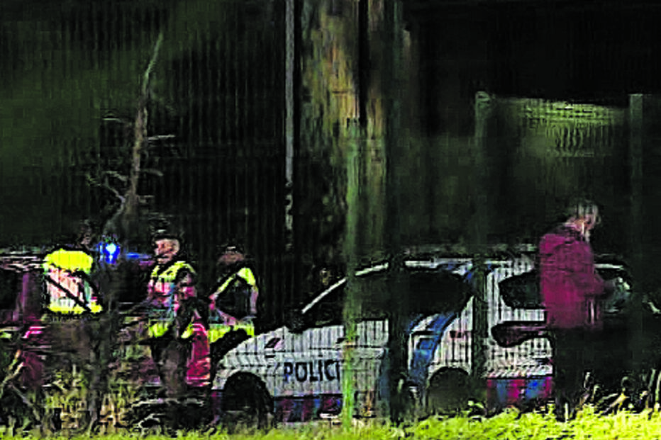 PSP investiga o acidente