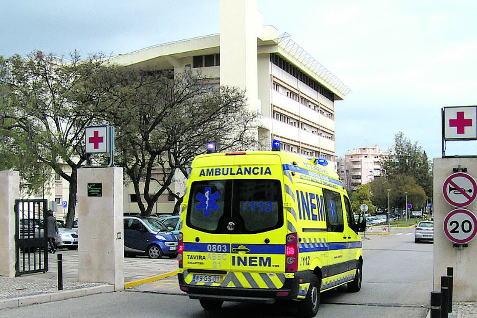 Unidade Local de Saúde do Algarve foi a que registou mais urgências devido a acidentes domésticos e de lazer